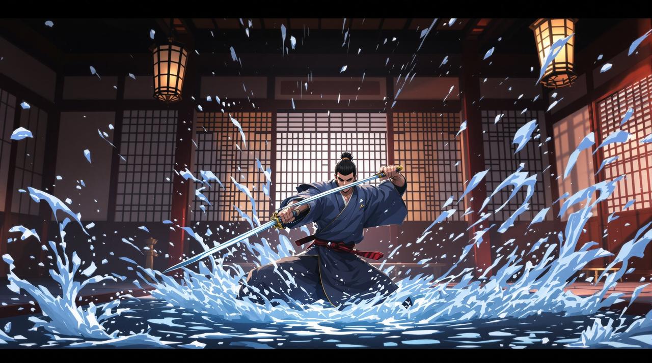 日漫网 - 鬼灭之刃 柱训练篇 第7话